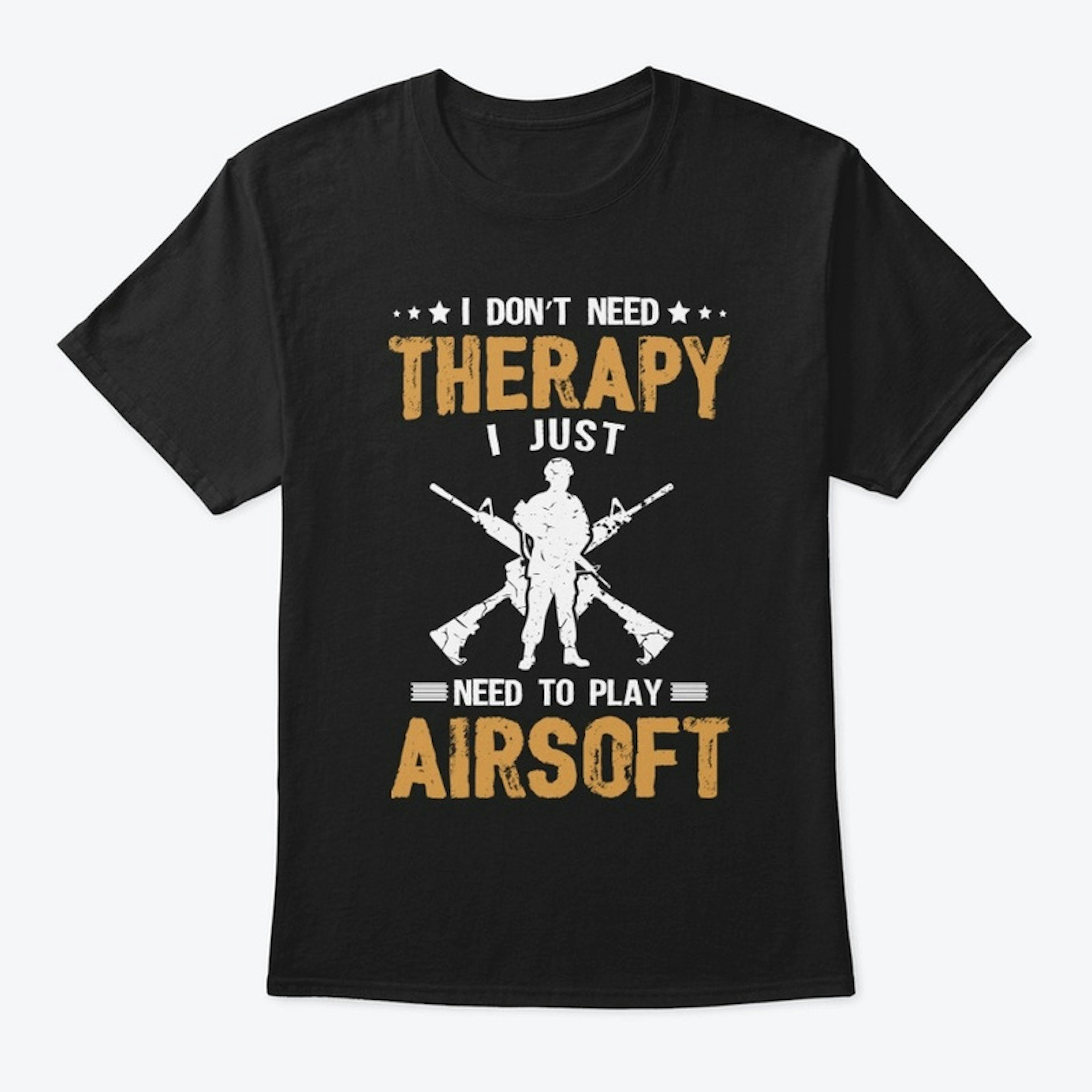 AIRSOFT THERAPY